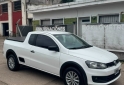 Utilitarios - Volkswagen Saveiro 1.6 Pack High GNC 2016 GNC 125000Km - En Venta