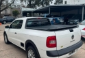 Utilitarios - Volkswagen Saveiro 1.6 Pack High GNC 2016 GNC 125000Km - En Venta