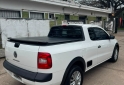 Utilitarios - Volkswagen Saveiro 1.6 Pack High GNC 2016 GNC 125000Km - En Venta