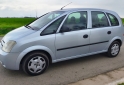 Autos - Chevrolet Meriva 2010 GNC 184000Km - En Venta
