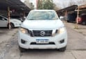 Camionetas - Nissan FRONTIER LE 4X4 2021 Diesel 85000Km - En Venta