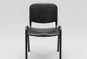 Otros - Silla de oficina ejecutiva negra, usada - Rosario - En Venta