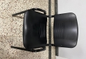 Otros - Silla de oficina ejecutiva negra, usada - Rosario - En Venta