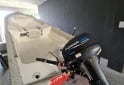 Embarcaciones - Lancha pirahan 450 con motor 15 hp - En Venta