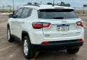 Camionetas - Jeep Compass Sport 1.3 T270 2022 Nafta 82000Km - En Venta