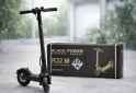 Otros - Monopatín eléctrico Black Power R32M Nuevo (250-320W) - En Venta