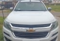 Camionetas - Chevrolet Trailblaizer 2016 Diesel 160000Km - En Venta