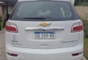 Camionetas - Chevrolet Trailblaizer 2016 Diesel 160000Km - En Venta