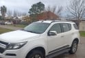 Camionetas - Chevrolet Trailblaizer 2016 Diesel 160000Km - En Venta