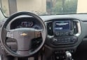 Camionetas - Chevrolet Trailblaizer 2016 Diesel 160000Km - En Venta