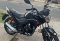 Motos - Honda Twister 125 2023 Nafta 12000Km - En Venta