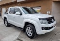 Camionetas - Volkswagen Amarok Highline 4x2 2010 Diesel 210000Km - En Venta