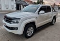 Camionetas - Volkswagen Amarok Highline 4x2 2010 Diesel 210000Km - En Venta