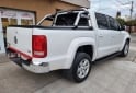 Camionetas - Volkswagen Amarok Highline 4x2 2010 Diesel 210000Km - En Venta
