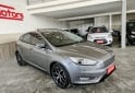 Autos - Ford Focus 2016 Nafta 121200Km - En Venta