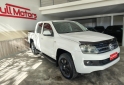Camionetas - Volkswagen AMAROK 2014 Diesel 140000Km - En Venta
