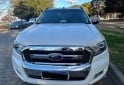 Camionetas - Ford Ranger Limited 3.2 2019 Diesel 32200Km - En Venta