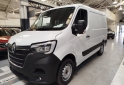 Utilitarios - Renault Master L1 H1 2026 Diesel 0Km - En Venta