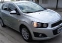 Autos - Chevrolet Sonic 2014 LTZ Mt Mx 2014 Nafta 114000Km - En Venta