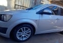 Autos - Chevrolet Sonic 2014 LTZ Mt Mx 2014 Nafta 114000Km - En Venta