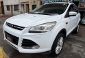 Camionetas - Ford Kuga 1.6 titanium 2013 Nafta 155000Km - En Venta