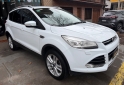 Camionetas - Ford Kuga 1.6 titanium 2013 Nafta 155000Km - En Venta