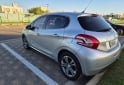 Autos - Peugeot 208 2014 Nafta 83000Km - En Venta