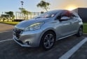 Autos - Peugeot 208 2014 Nafta 83000Km - En Venta