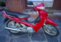 Motos - Guerrero 110 DL 2011 Nafta 307Km - En Venta