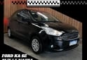 Autos - Ford KA 1.5 2018 Nafta 82500Km - En Venta
