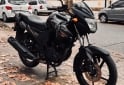 Motos - Yamaha SZ 150 2018 Nafta 21300Km - En Venta