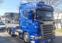 Camiones y Grúas - SCANIA R420 - En Venta
