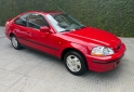 Autos - Honda CIVIC COUPE EX 1.6 1997 Nafta 28000Km - En Venta