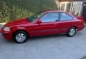 Autos - Honda CIVIC COUPE EX 1.6 1997 Nafta 28000Km - En Venta