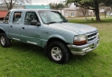 Camionetas - Ford Ranger 1998 Diesel 80000Km - En Venta