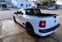 Camionetas - Volkswagen Saveiro cab. Ext. 2012 GNC 111111Km - En Venta