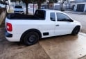 Camionetas - Volkswagen Saveiro cab. Ext. 2012 GNC 111111Km - En Venta