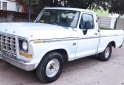 Camionetas - Ford F100 1983 Diesel 111111Km - En Venta