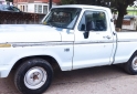 Camionetas - Ford F100 1983 Diesel 111111Km - En Venta