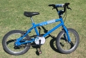 Deportes - Bicicleta Rodado 16 Excelente Estado - En Venta