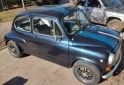 Autos - Fiat 600 1983 Nafta 1231Km - En Venta