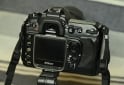 Electrónica - Nikon D200 + Nikon 18-135 DX - En Venta