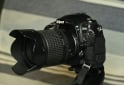 Electrónica - Nikon D200 + Nikon 18-135 DX - En Venta
