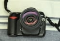 Electrónica - Nikon D200 + Nikon 18-135 DX - En Venta