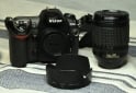 Electrónica - Nikon D200 + Nikon 18-135 DX - En Venta