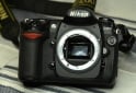 Electrónica - Nikon D200 + Nikon 18-135 DX - En Venta