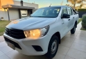 Camionetas - Toyota Hilux 2.4 TDi 4x4 2019 Diesel - En Venta