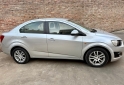 Autos - Chevrolet Sonic LT 1.6 2015 Nafta - En Venta
