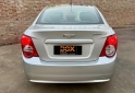 Autos - Chevrolet Sonic LT 1.6 2015 Nafta - En Venta