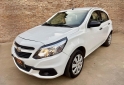 Autos - Chevrolet Agile 1.4 2016 Nafta  - En Venta